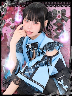 プロフィール写真3・らと|幽遊屋敷~霊女編~・ユウユウヤシキ レイジョヘン - 秋葉原のコンカフェ
