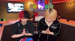 二兎👑イケメンパラドックス「おさけおいしい」