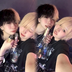 にあ👑イケメンパラドックス「0711🎸^ᴗ ̫ ᴗ^幸せ時間」