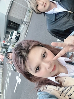 AdmixのMG屋さん🌟のあ(ニューハーフ💃♥)「あっめあっめ！」