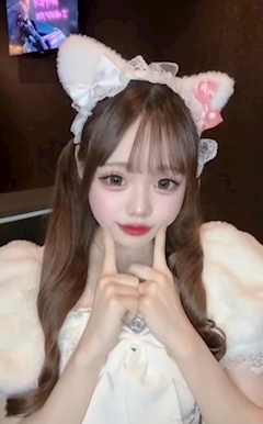 プロフィール写真3・りりちゃま🍒⭐️|CREA・クレア - 名古屋 錦のコンカフェ