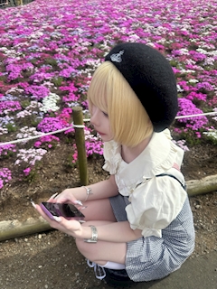 プロフィール写真1・うあちゃん☆.·*.|ROAR ~恋するピストル~・ロアー - 立川駅南口のコンカフェ