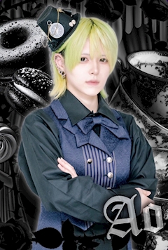 プロフィール写真1・あお|MAD HATTER・マッドハッター - 秋葉原のコンカフェ