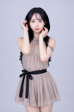 プロフィール写真1・月城 あゆ｜Le ciel LAPUTA・ル・シエル ラピュタ - すすきのニュークラブ（キャバクラ）
