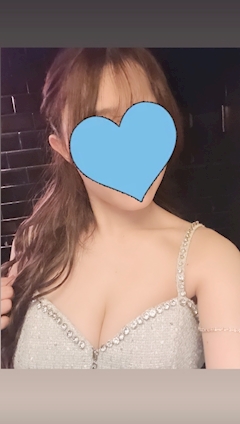 優華「さわやかブルー🩵」