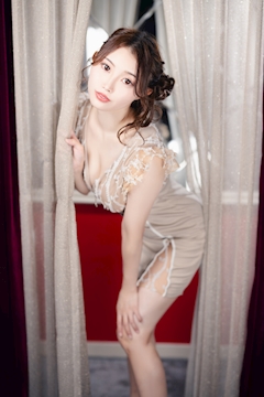 プロフィール写真1・新人優華|CLUB 美嬢・ビジョウ - 関内のキャバクラ