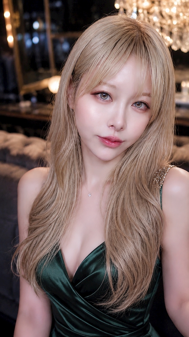 Erica Lee 銀きつね