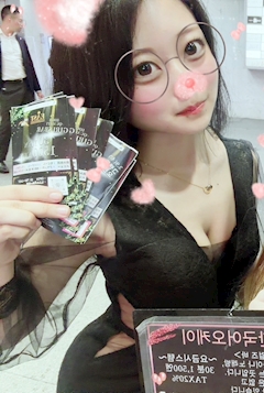 プロフィール写真2・るな|GIRLS BAR EAST・イースト - 中洲のガールズバー