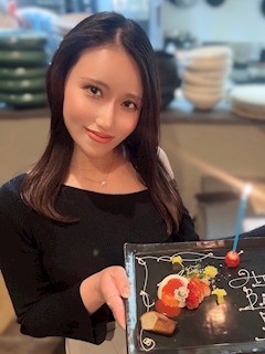 プロフィール写真1・ゆうか｜AMATERAS・アマテラス - 豊橋のスナック