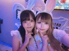 ぺこ「なかよしちゃん♡♡」