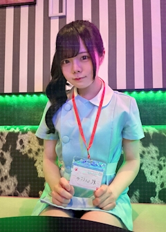 プロフィール写真1・れいにゃ🐾｜ConceptCafe & Bar Potion・ポーション - 川越のコンカフェ
