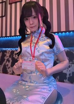 プロフィール写真3・れいにゃ🐾｜ConceptCafe & Bar Potion・ポーション - 川越のコンカフェ