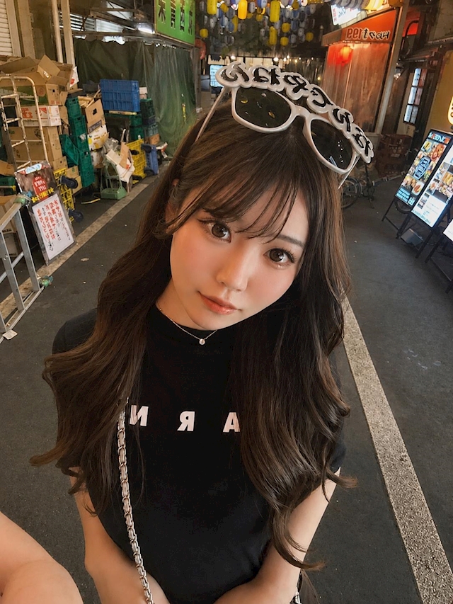 プロフィール写真4・星野 ななみ｜