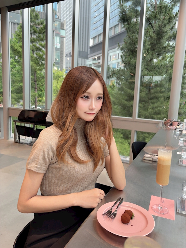 プロフィール写真2・あやみ|