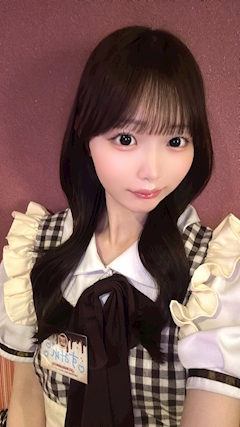 プロフィール写真6・すみれ|チョコっとメイド - すすきののコンカフェ