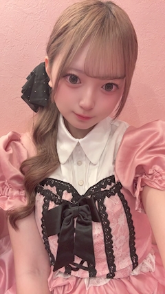 プロフィール写真2・のん💗ぴんみん三宮店｜PINK MONSTER＆MINTY MONSTER神戸三宮店・ピンクモンスター&ミンティーモンスター - 三宮のコンカフェ