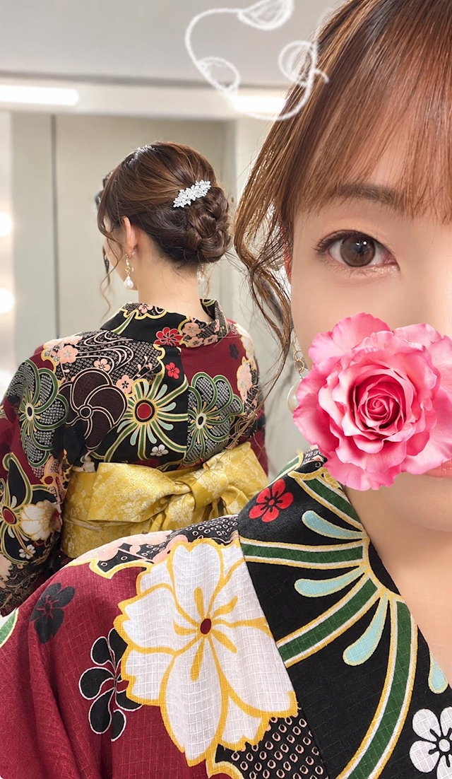 プロフィール写真2・✨黒木　みな✨｜