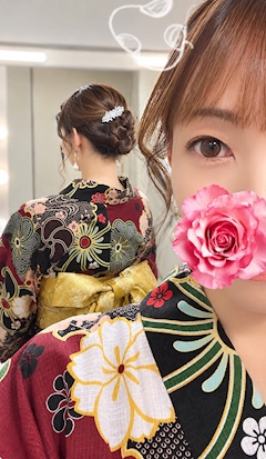 プロフィール写真2・✨黒木 みな✨|Mrs.CAFE~離宮~・ミセスカフェ リキュウ - 名古屋 錦の熟女パブ/熟女キャバクラ