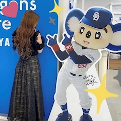 プロフィール写真5・まい🐨🧢|CLUB ROYAL・ロイヤル - 中洲の熟女キャバクラ
