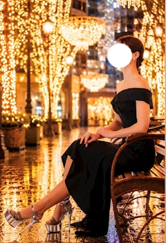 プロフィール写真3・月城 凛｜THE MAJESTY 浜松千歳・ザ・マジェスティー - 浜松のキャバクラ