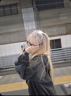 プロフィール写真1・かほ｜Bar Space Chopper・バースペースチョッパー - 東武宇都宮のガールズバー