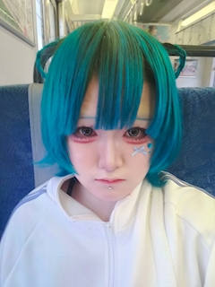 プロフィール写真3・クロナ｜Fleurety・フルーレティ - 岡崎のコンカフェ