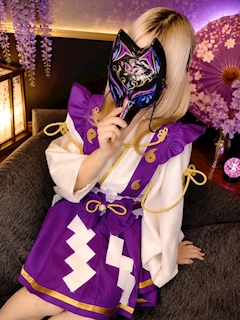 プロフィール写真1・わお｜幻想和ロリィタコンカフェ 華麗堂・カレイドウ - 秋葉原のコンカフェ