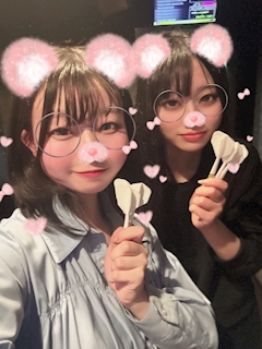 椿「あかねちゃんとダーツ💕🎯🎯🎯」