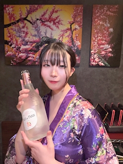 プロフィール写真2・椿🌺花魁Tokyo🌙* :゚|花魁Tokyo・オイラントウキョウ - 歌舞伎町のガールズバー