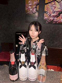 プロフィール写真3・椿🌺花魁Tokyo🌙* :゚|花魁Tokyo・オイラントウキョウ - 歌舞伎町のガールズバー