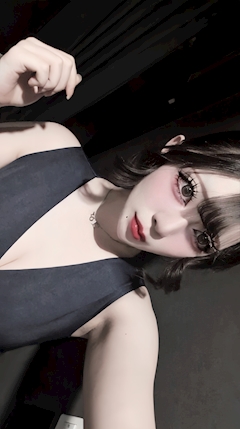 プロフィール写真3・りおな|CLUB Annun・アンヌーン - 堂山町のキャバクラ