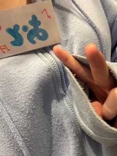 おと「みんなとおしゃべりさせて！！」