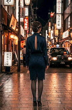 プロフィール写真1・りん|Bar Cheers・チアーズ - 平井のガールズバー