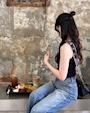 新着ブログ 初ブログ!!(⑉• •⑉)❤︎