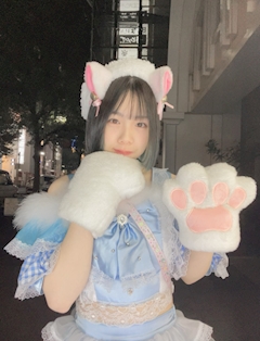 プロフィール写真1・ひまちゃむ|CREA・クレア - 名古屋 錦のコンカフェ
