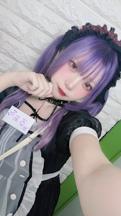 プロフィール写真1・るあ｜メイドカフェ ストロベリー - 国分町のコンカフェ
