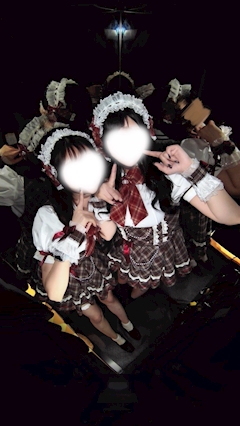 れおな【池袋ちぇりっしゅ】「コスプリ」