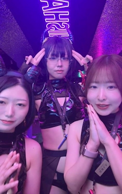 博多のデーモン「🦇✨6月後半降臨予定表✨🦇」