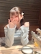 プロフィール写真2・🩵ある🍺🩵|Girls Bar WARP・ワープ - 鶴見駅東口のガールズバー