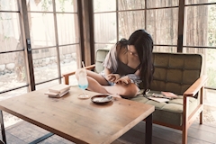 プロフィール写真8・夏目 なぎさ🥂|Diana 堺・ディアーナ サカイ - 堺のキャバクラ