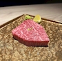 新着ブログ 金箔のった高級なお肉💖