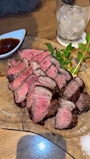 新着ブログ 肉厚ローストビーフでスタミナ満点っ!