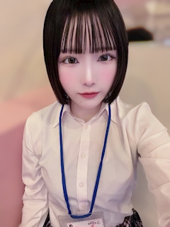 プロフィール写真1・えび‪‪❤︎‬｜girl'sBAR 3年B組 - 江坂のガールズバー