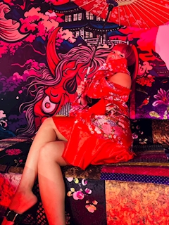 プロフィール写真4・アイローズ (Airose)|CABARET TOKYO・キャバレートウキョウ - 西五反田のガールズバー