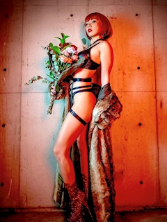 プロフィール写真2・アイローズ (Airose)|CABARET TOKYO・キャバレートウキョウ - 西五反田のガールズバー