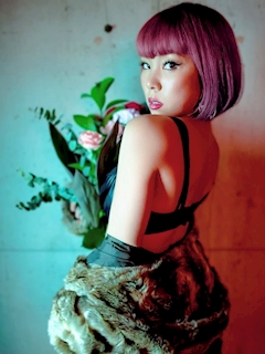 プロフィール写真1・アイローズ (Airose)|CABARET TOKYO・キャバレートウキョウ - 西五反田のガールズバー