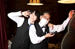 プロフィール写真1・クラッシャータカコ｜宮崎 スナック・ヴェルニ