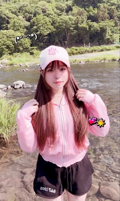 プロフィール写真2・海鈴🪭🎋kaera淵野辺|Girls Bar kaera・カエラ - 淵野辺のガールズバー