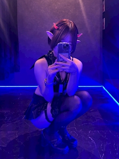 プロフィール写真4・萌神もあ❤️🐾｜サキュバスシーシャWISP 博多・ウィスプ - 西中洲のコンカフェ