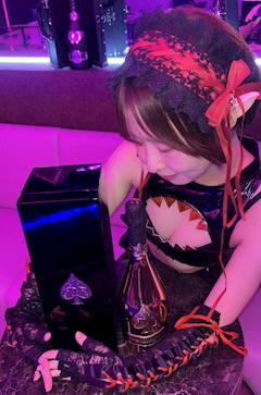 プロフィール写真2・萌神もあ❤️🐾｜サキュバスシーシャWISP 博多・ウィスプ - 西中洲・春吉のコンカフェ